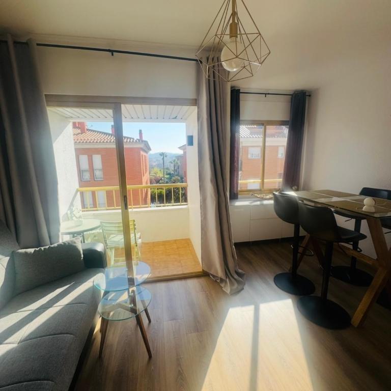 Elegante piso de sueños con piscina - Apartamento de 1 dormitorio - 4