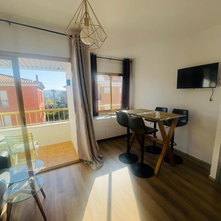 Elegante piso de sueños con piscina - Apartamento de 1 dormitorio - 3