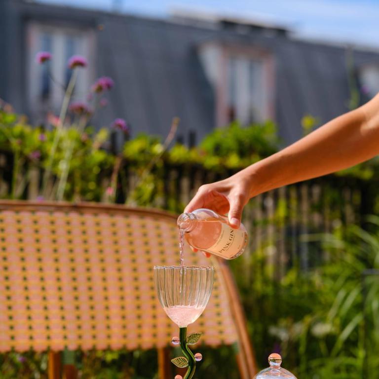 La Fantaisie - Suite avec Terrasse - 4