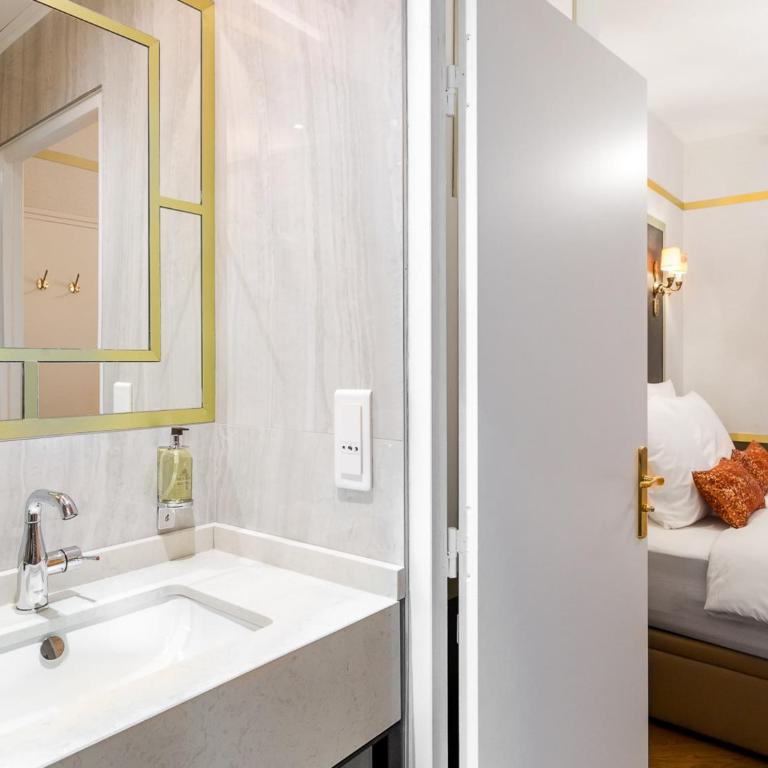 Merveil - Luxury Suite - Tour Eiffel - Laos - Appartement - Rez-de-Chaussée - 15