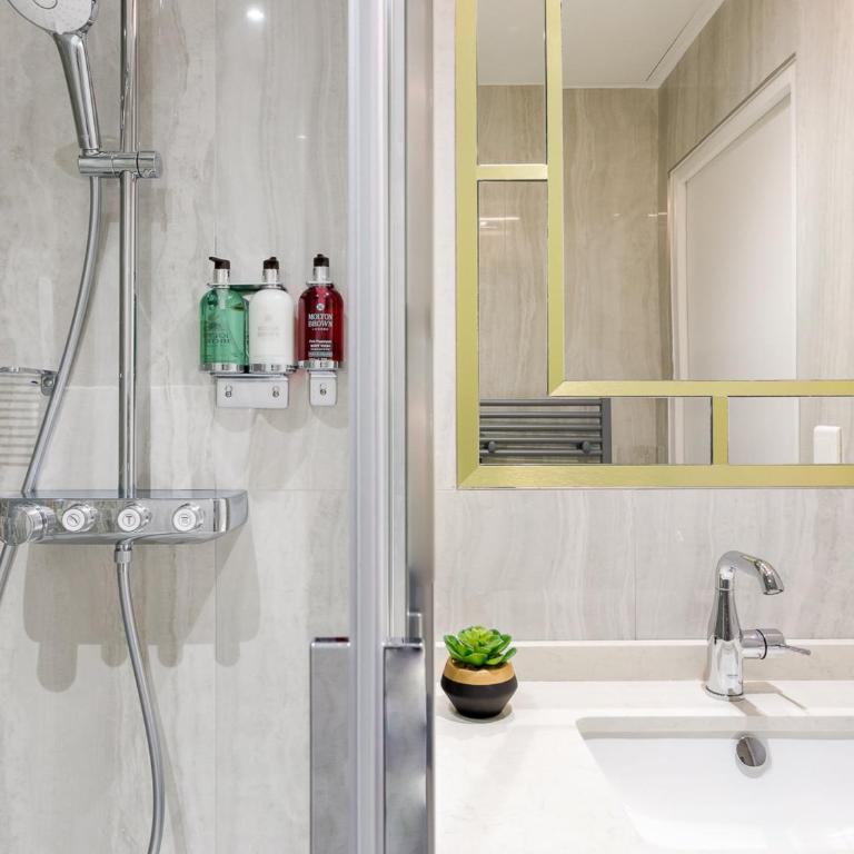 Merveil - Luxury Suite - Tour Eiffel - Laos - Appartement - Rez-de-Chaussée - 24