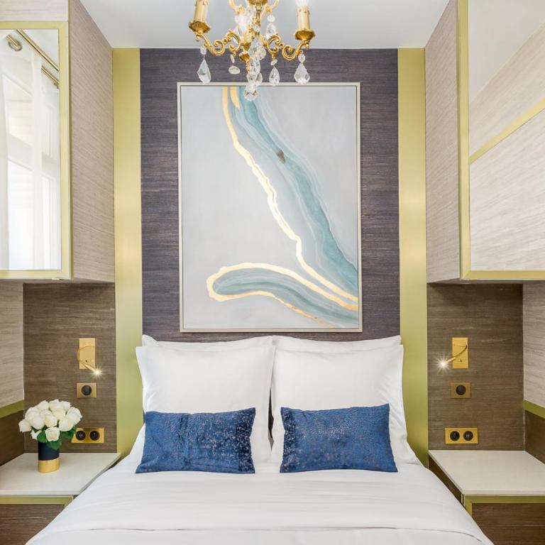 Merveil - Luxury Suite - Tour Eiffel - Laos - Appartement - Rez-de-Chaussée - 16