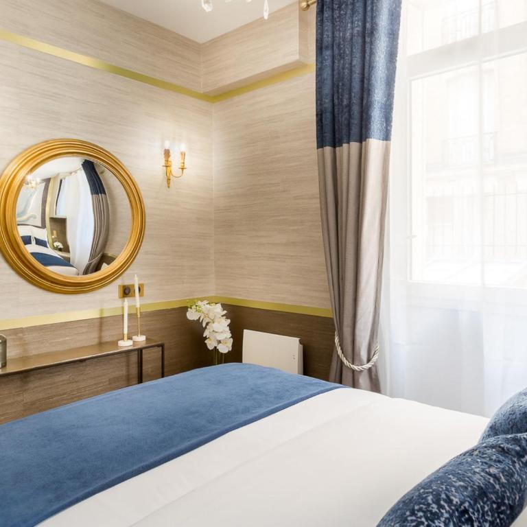Merveil - Luxury Suite - Tour Eiffel - Laos - Appartement - Rez-de-Chaussée - 18