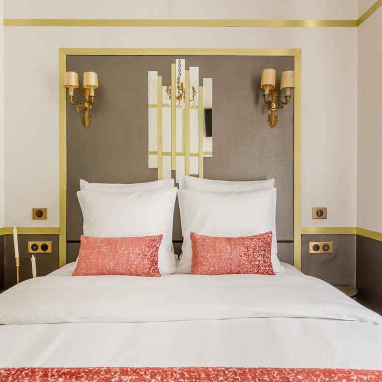 Merveil - Luxury Suite - Tour Eiffel - Laos - Appartement - Rez-de-Chaussée - 13
