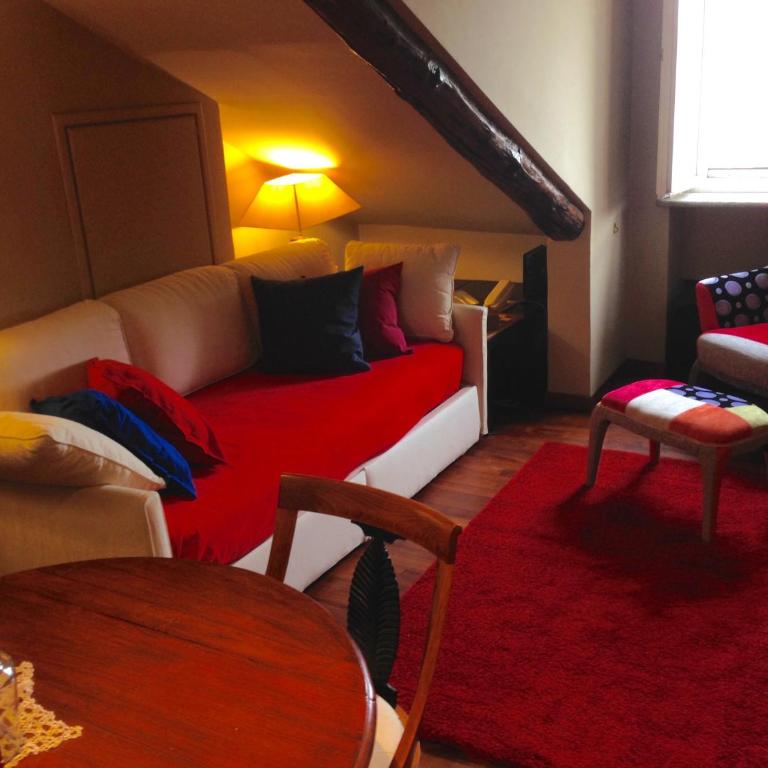 Santi apartment in the heart of Turin - Appartamento Attico - 8