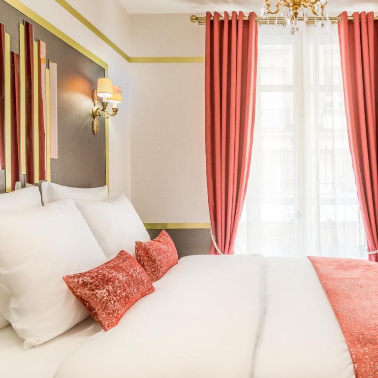 Merveil - Luxury Suite - Tour Eiffel - Laos - Appartement - Rez-de-Chaussée - 3