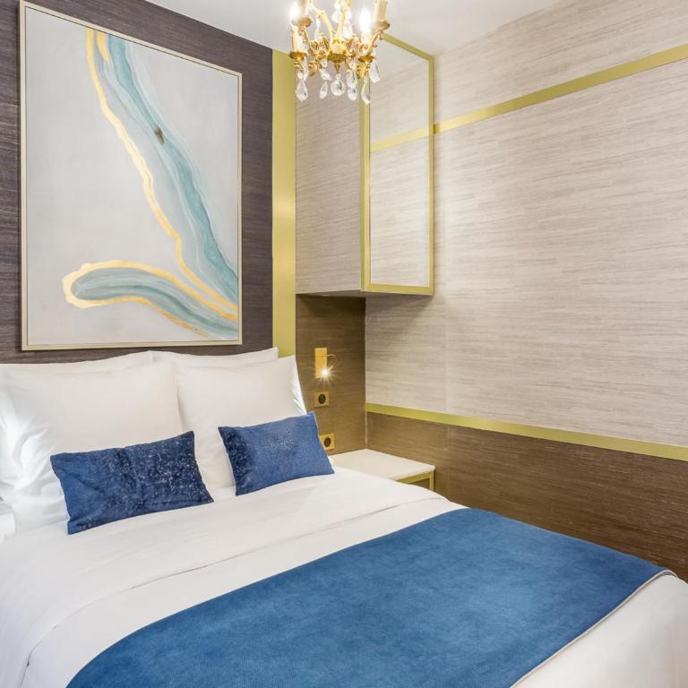 Merveil - Luxury Suite - Tour Eiffel - Laos - Appartement - Rez-de-Chaussée - 4