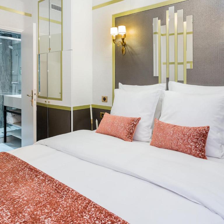 Merveil - Luxury Suite - Tour Eiffel - Laos - Appartement - Rez-de-Chaussée - 32