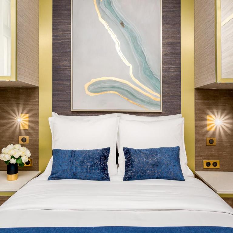 Merveil - Luxury Suite - Tour Eiffel - Laos - Appartement - Rez-de-Chaussée - 33