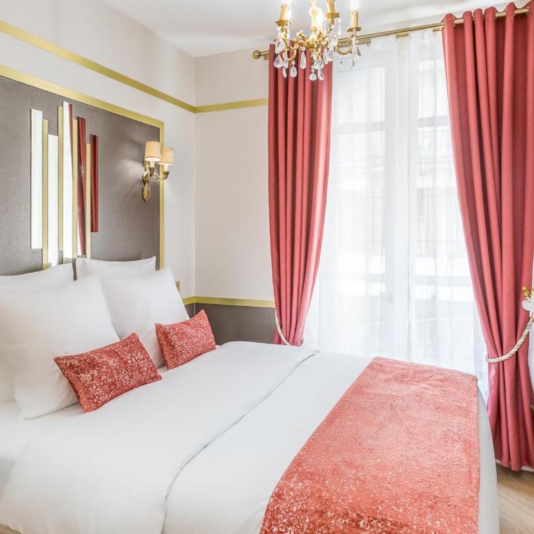 Merveil - Luxury Suite - Tour Eiffel - Laos - Appartement - Rez-de-Chaussée - 14