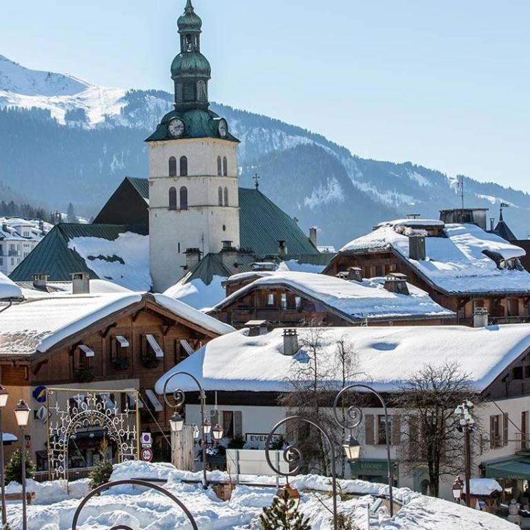 Stay- Appt à 500 m du Jaillet- Ski - Rando - - Chalet con 2 Camere da Letto - 34