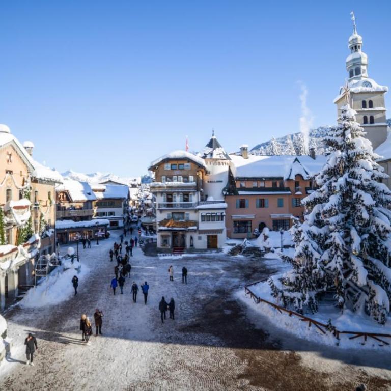 Stay- Appt à 500 m du Jaillet- Ski - Rando - - Chalet con 2 Camere da Letto - 33