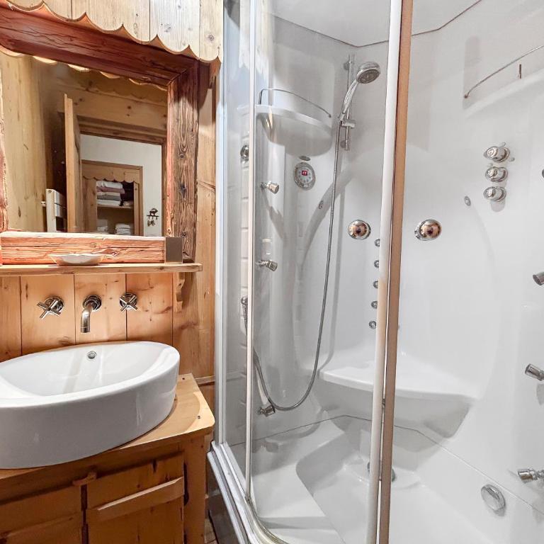 Stay- Appt à 500 m du Jaillet- Ski - Rando - - Chalet con 2 Camere da Letto - 30
