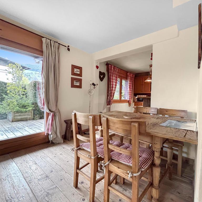 Stay- Appt à 500 m du Jaillet- Ski - Rando - - Chalet con 2 Camere da Letto - 18