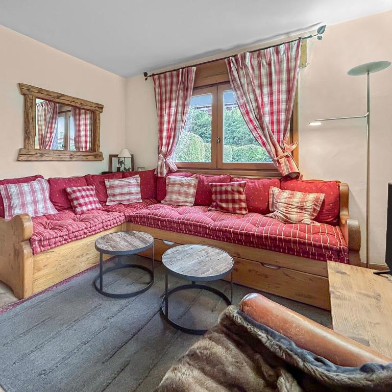 Stay- Appt à 500 m du Jaillet- Ski - Rando - - Chalet con 2 Camere da Letto - 15