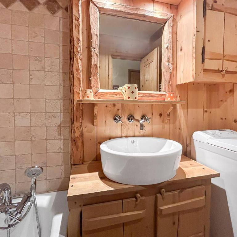 Stay- Appt à 500 m du Jaillet- Ski - Rando - - Chalet con 2 Camere da Letto - 29