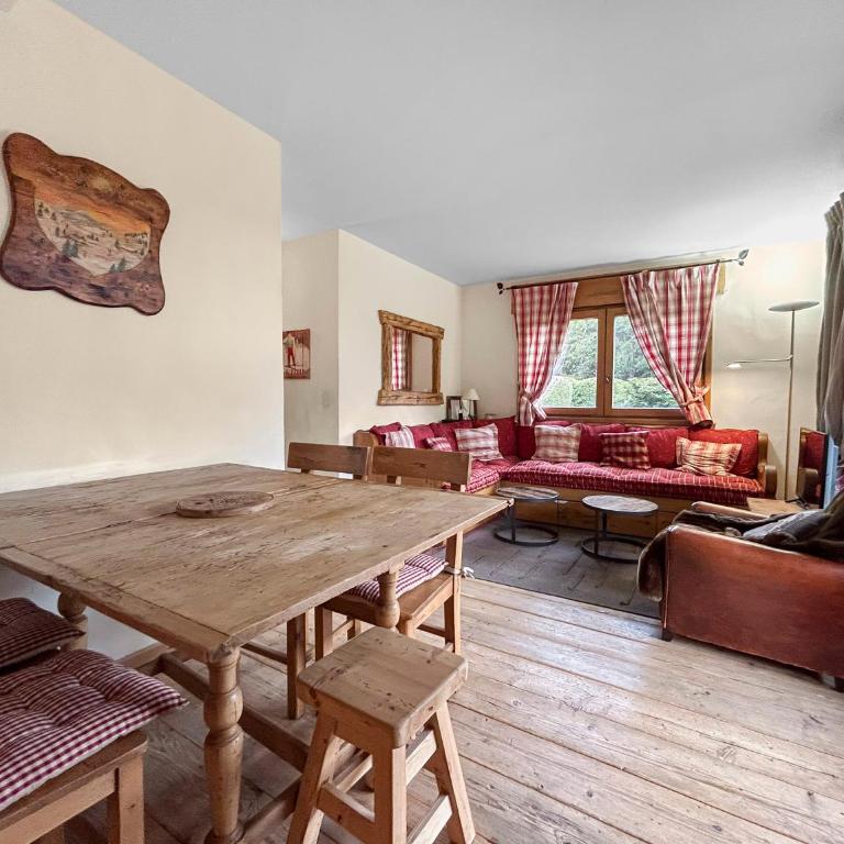 Stay- Appt à 500 m du Jaillet- Ski - Rando - - Chalet con 2 Camere da Letto - 19