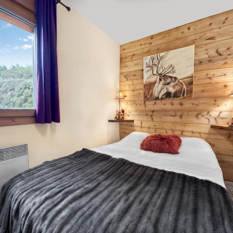 Stay- Appt à 500 m du Jaillet- Ski - Rando - - Chalet con 2 Camere da Letto - 25