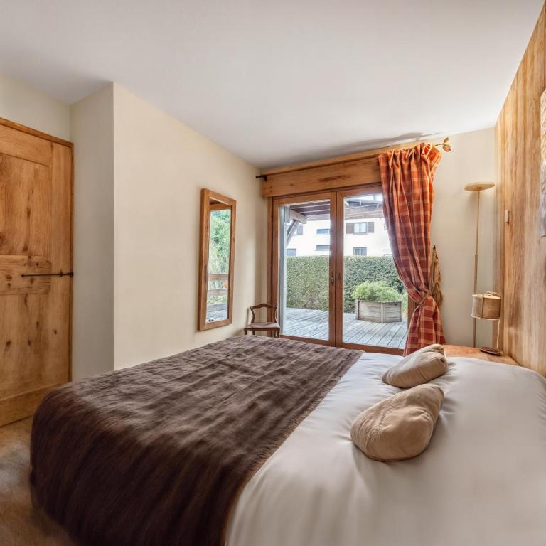 Stay- Appt à 500 m du Jaillet- Ski - Rando - - Chalet con 2 Camere da Letto - 27