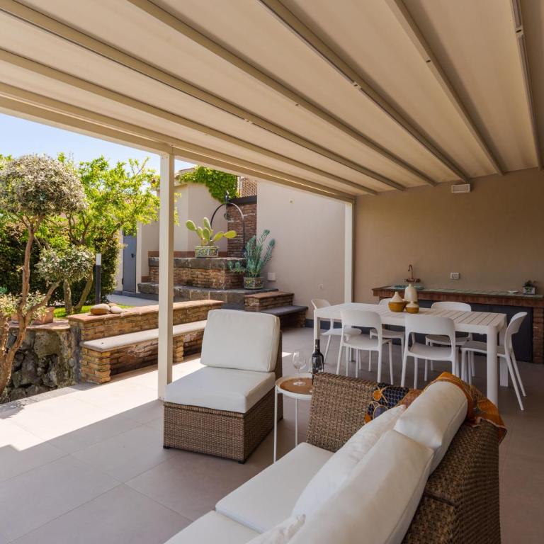 Casa Klara, house in Santa Tecla - Casa con 2 Camere da Letto - 10