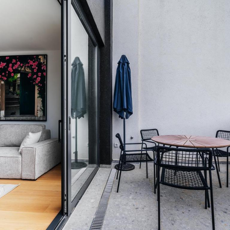Vuelo Sobre by In Property - One-Bedroom Apartment - 48
