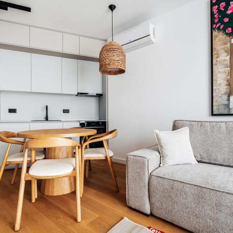 Vuelo Sobre by In Property - One-Bedroom Apartment - 53