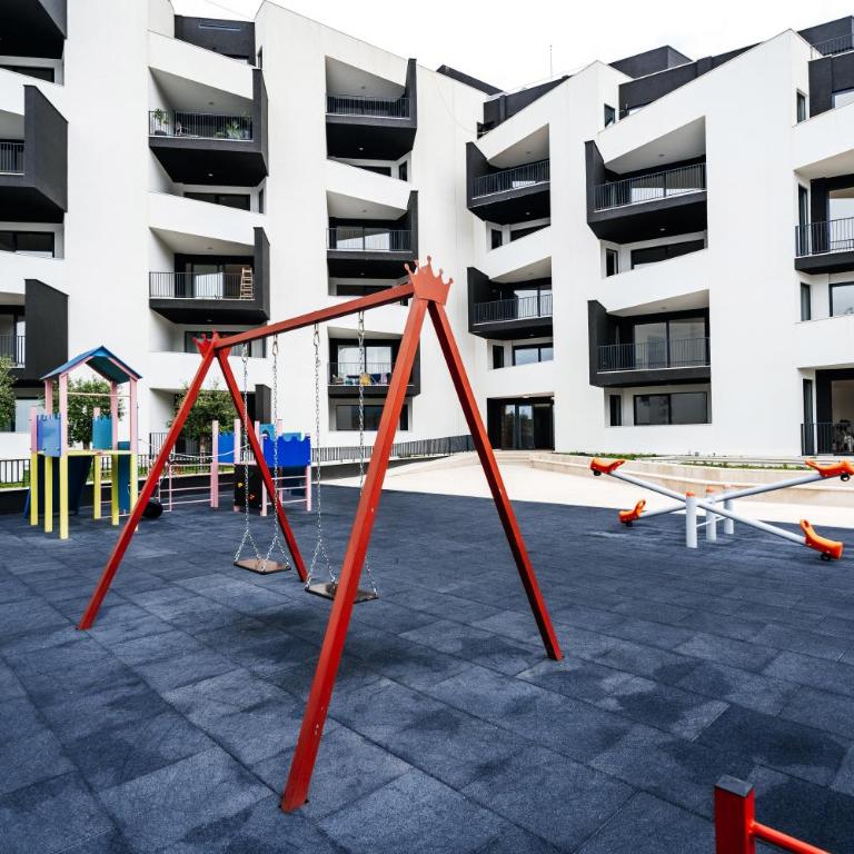 Vuelo Sobre by In Property - One-Bedroom Apartment - 57