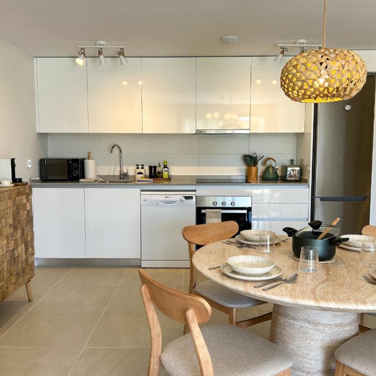 Apartamento con Terraza y Vista al Jardín - Apartamento de 2 dormitorios - 6