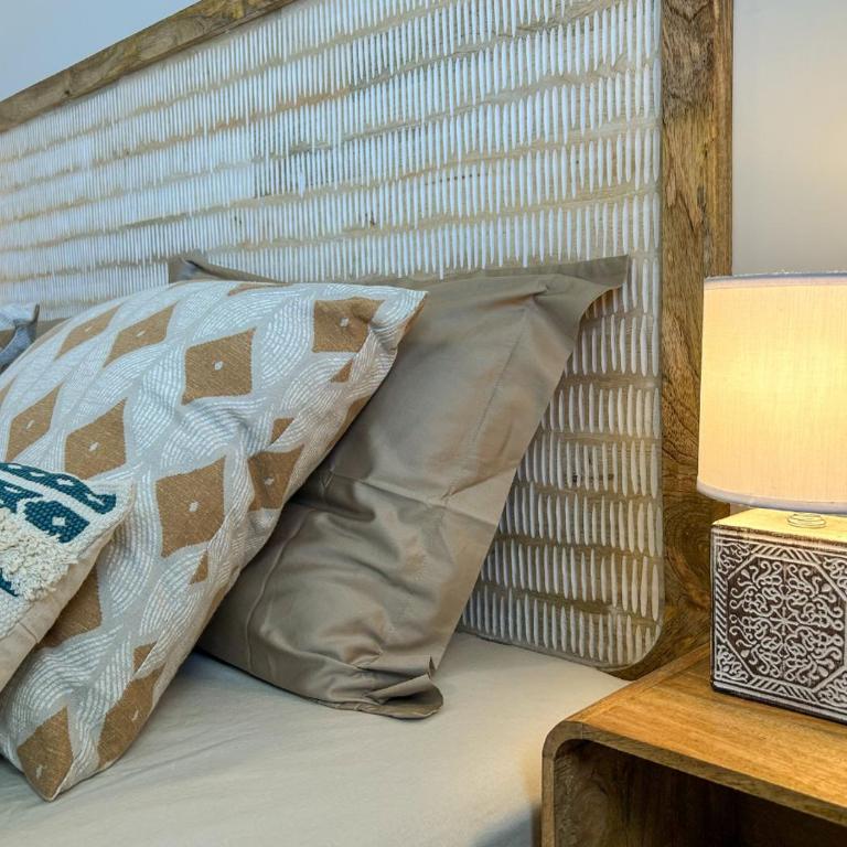 Apartamento con Terraza y Vista al Jardín - Apartamento de 2 dormitorios - 19