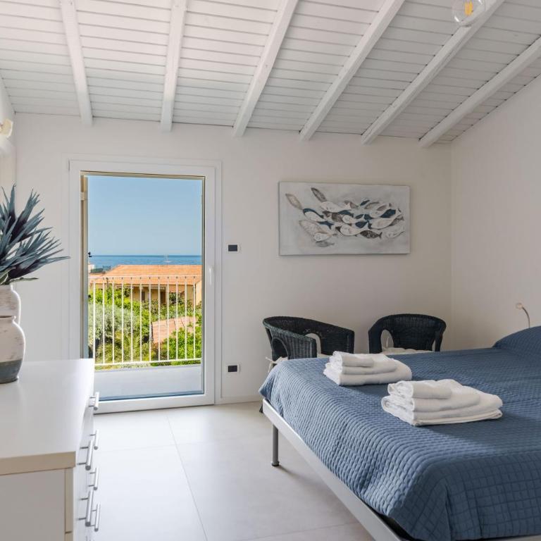 Casa Klara, house in Santa Tecla - Casa con 2 Camere da Letto - 31