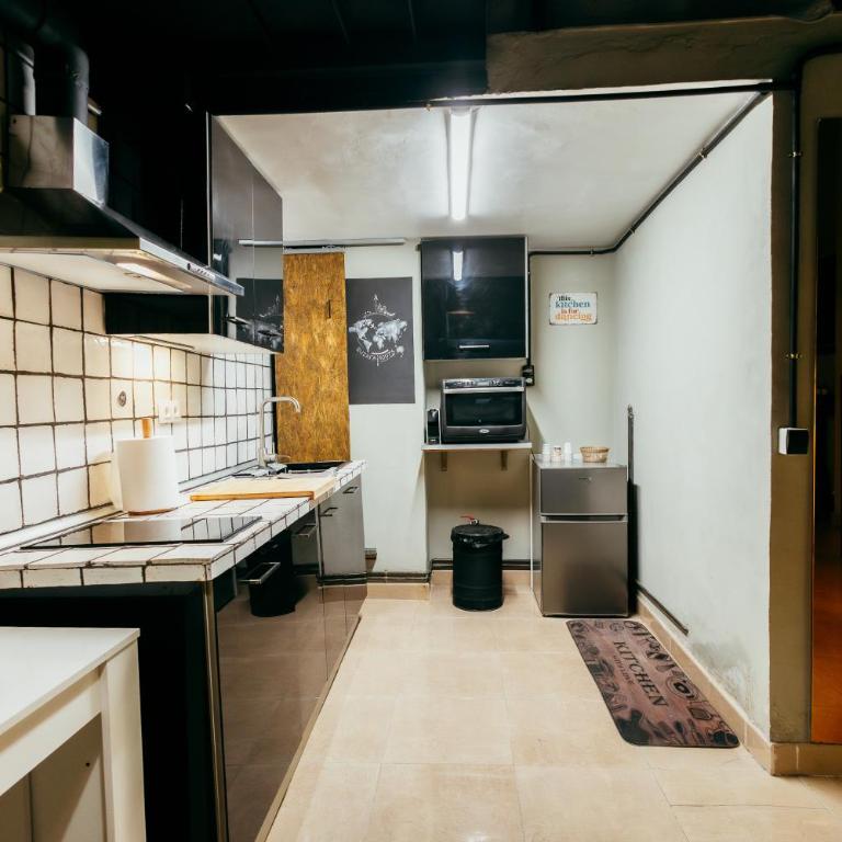 Apartment Ruzafa Roots, 12 min to Centre, Smart TV, Wine - Apartamento de 1 dormitorio - 32