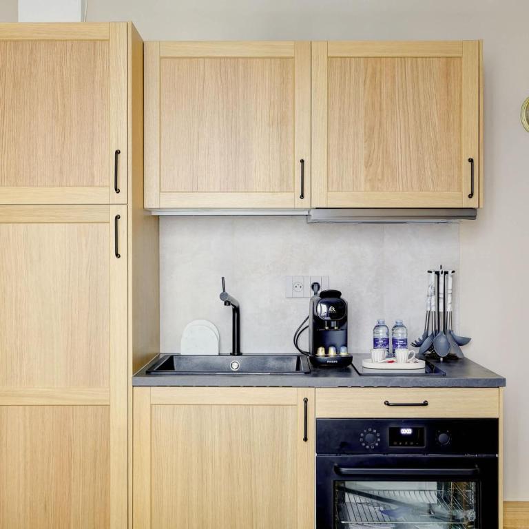 Appartment haut de gamme en plein coeur de Paris - Appartement - 6