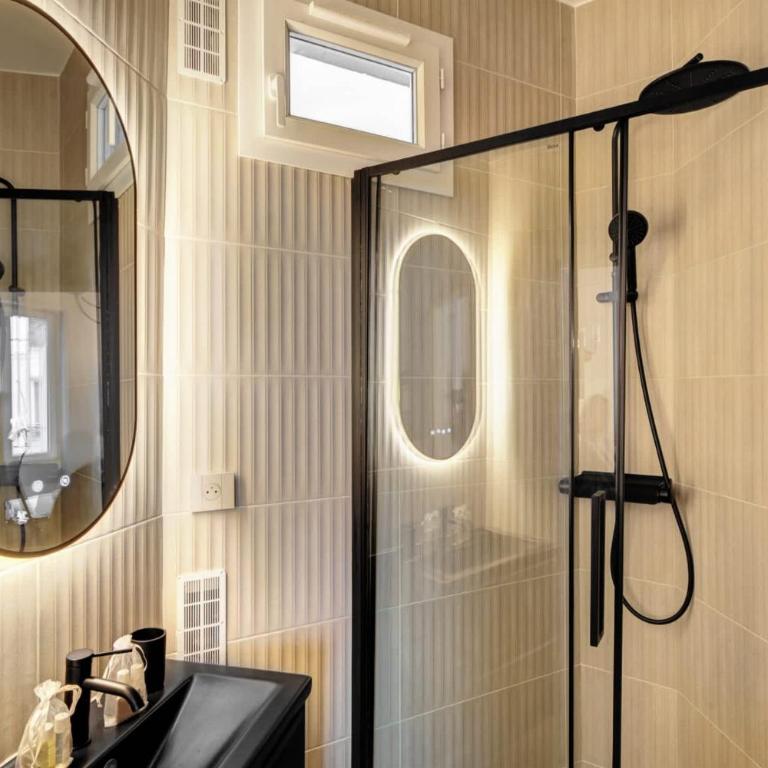 Appartment haut de gamme en plein coeur de Paris - Appartement - 2