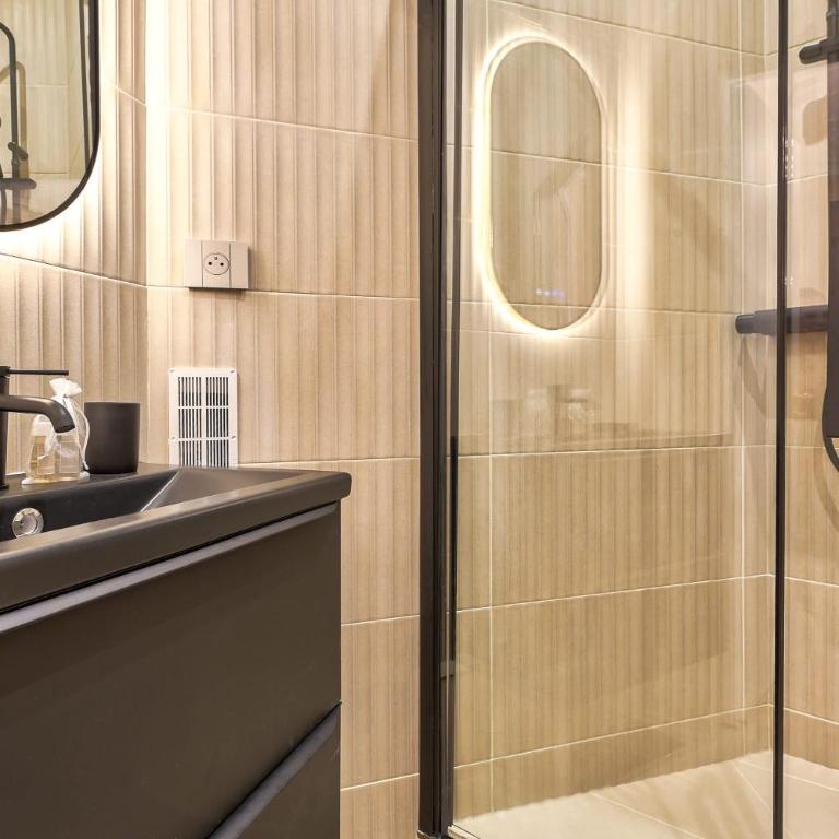Appartment haut de gamme en plein coeur de Paris - Appartement - 7