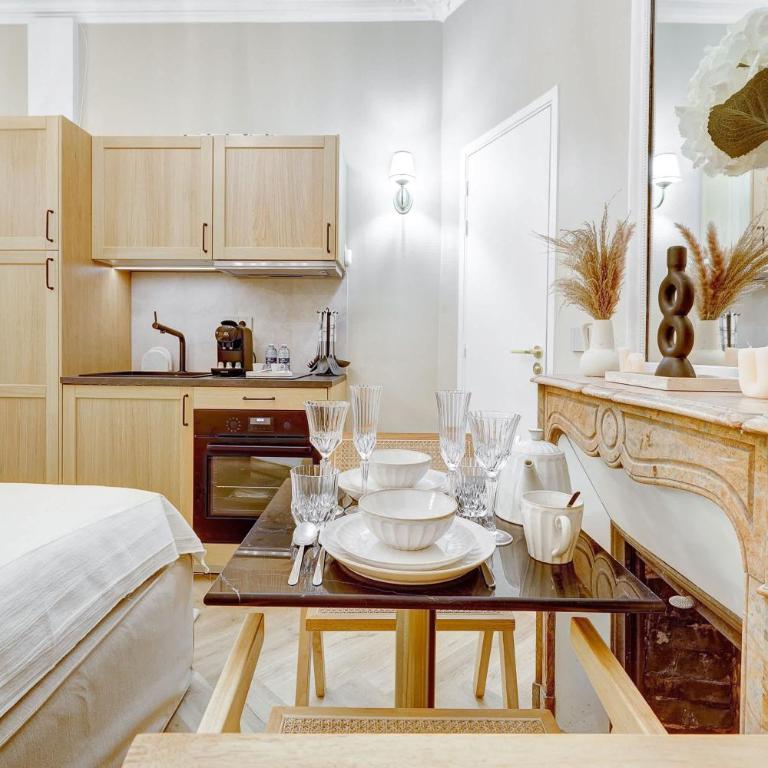 Appartment haut de gamme en plein coeur de Paris - Appartement - 20