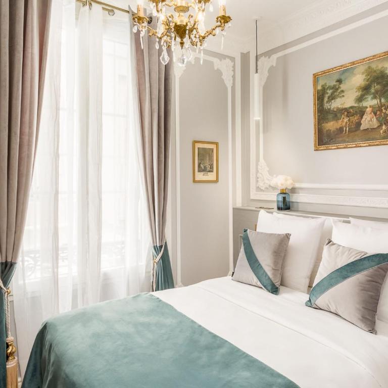 Merveil - Signature Suite - Louvre - Victoria - Appartement Supérieur - 17