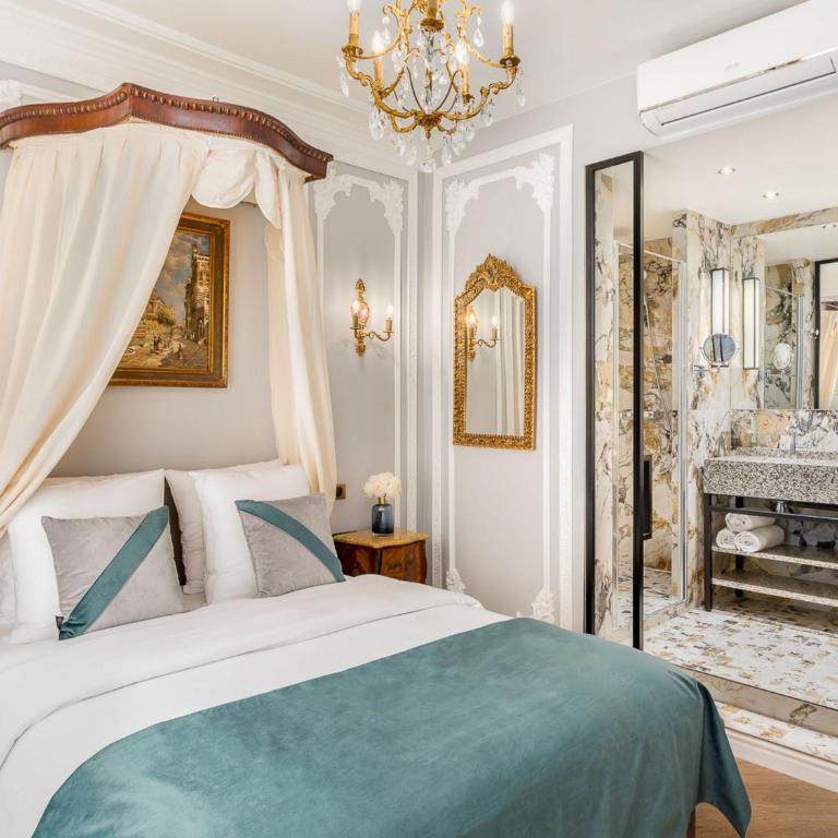 Merveil - Signature Suite - Louvre - Victoria - Appartement Supérieur - 10