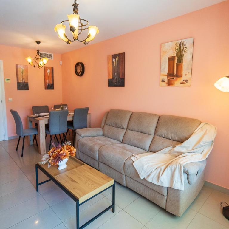 GEMELOS 24 Poniente Beach - Apartamento de 2 dormitorios - 11