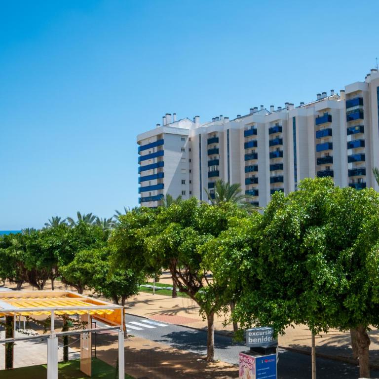 GEMELOS 24 Poniente Beach - Apartamento de 2 dormitorios - 17