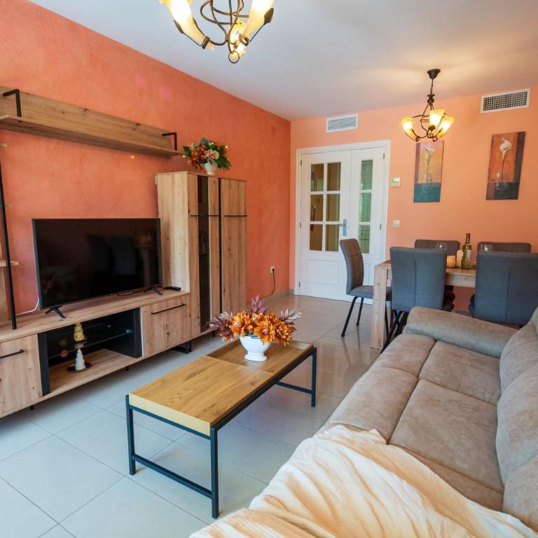 GEMELOS 24 Poniente Beach - Apartamento de 2 dormitorios - 4