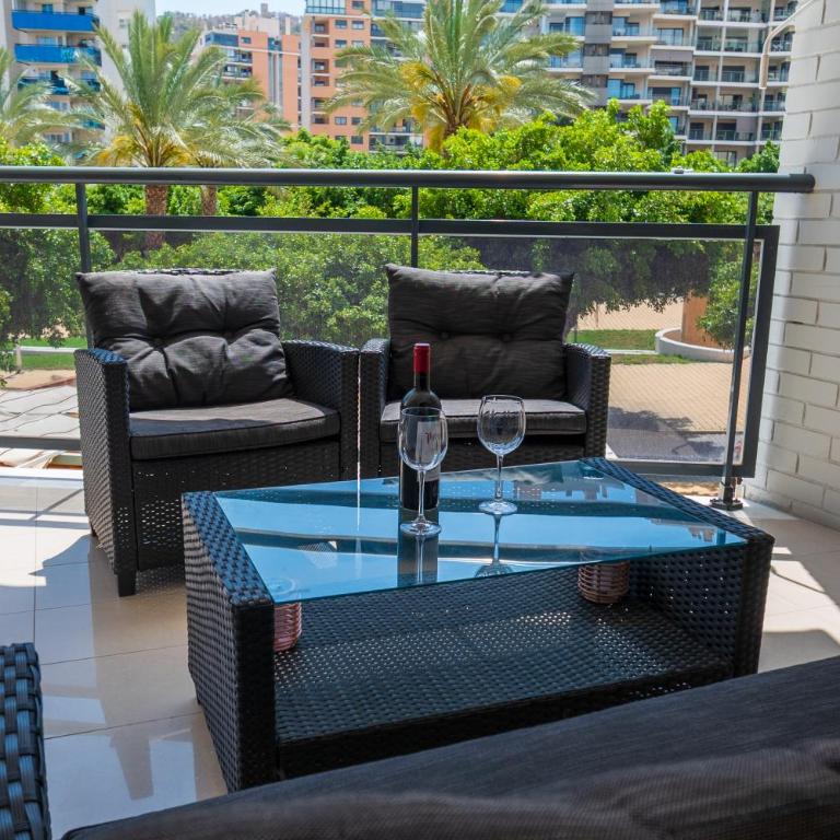 GEMELOS 24 Poniente Beach - Apartamento de 2 dormitorios - 8