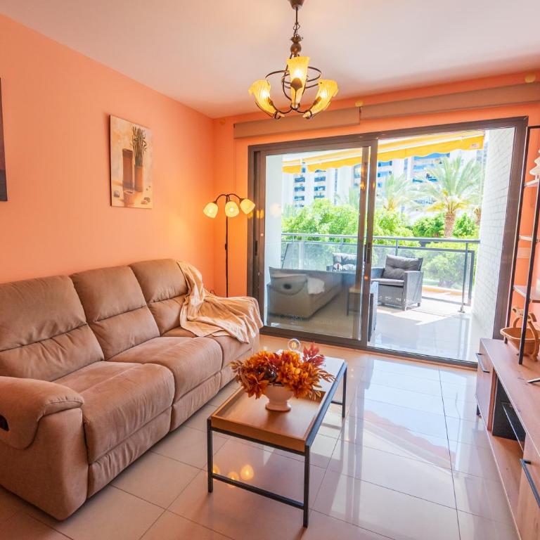 GEMELOS 24 Poniente Beach - Apartamento de 2 dormitorios - 5