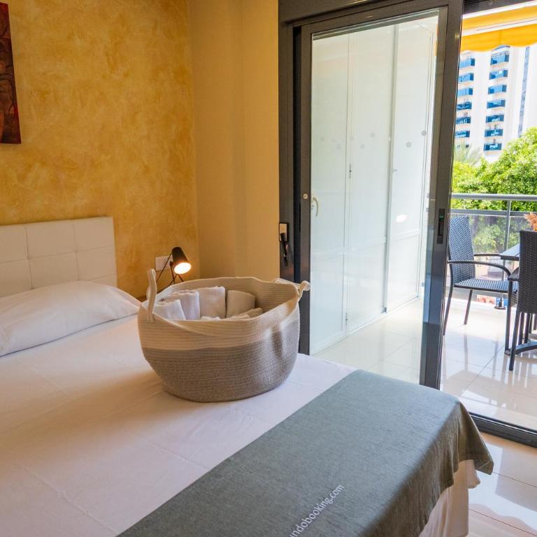 GEMELOS 24 Poniente Beach - Apartamento de 2 dormitorios - 1