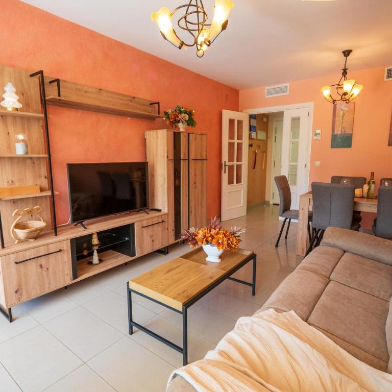 GEMELOS 24 Poniente Beach - Apartamento de 2 dormitorios - 28