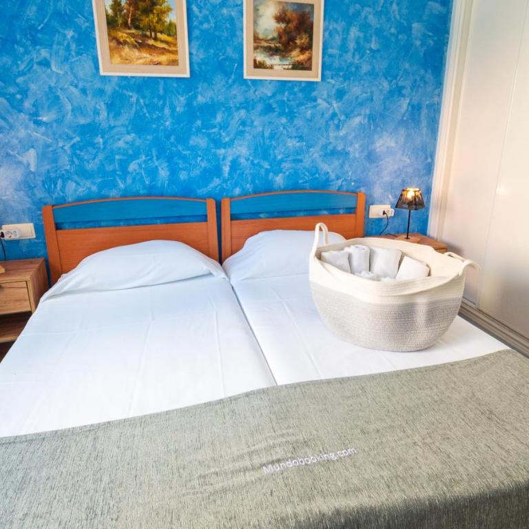 GEMELOS 24 Poniente Beach - Apartamento de 2 dormitorios - 27