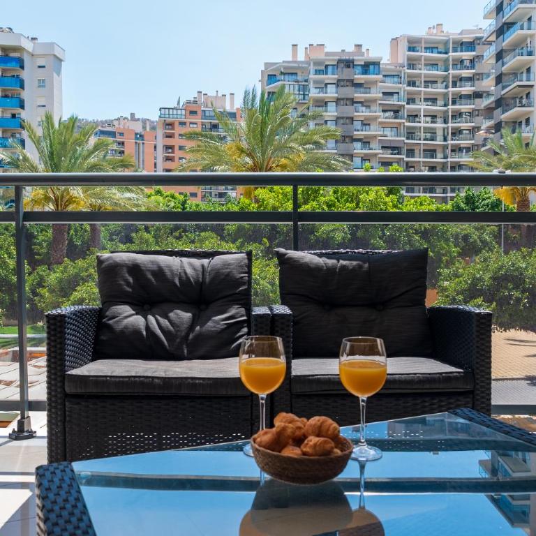 GEMELOS 24 Poniente Beach - Apartamento de 2 dormitorios - 14