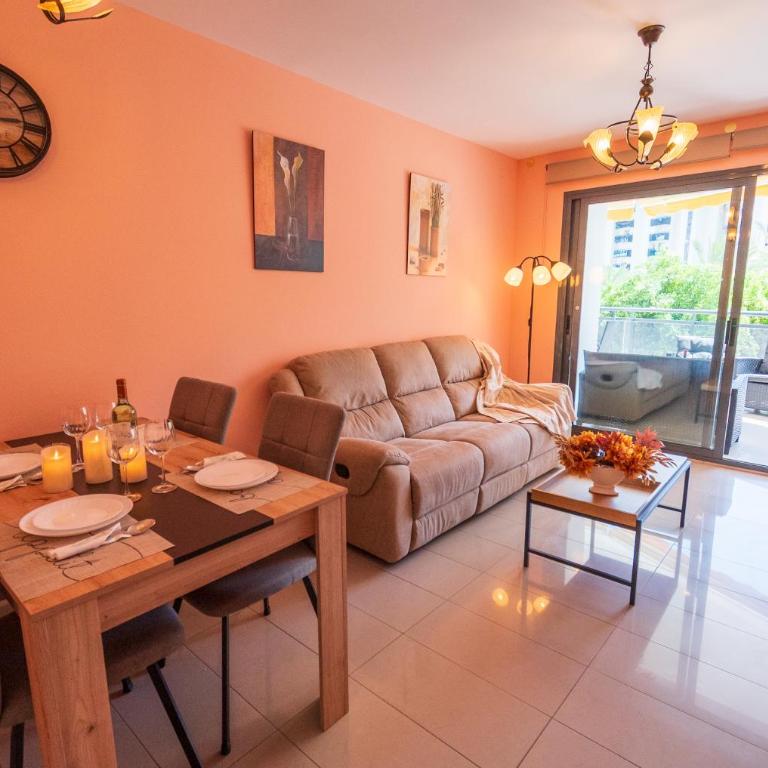 GEMELOS 24 Poniente Beach - Apartamento de 2 dormitorios - 15