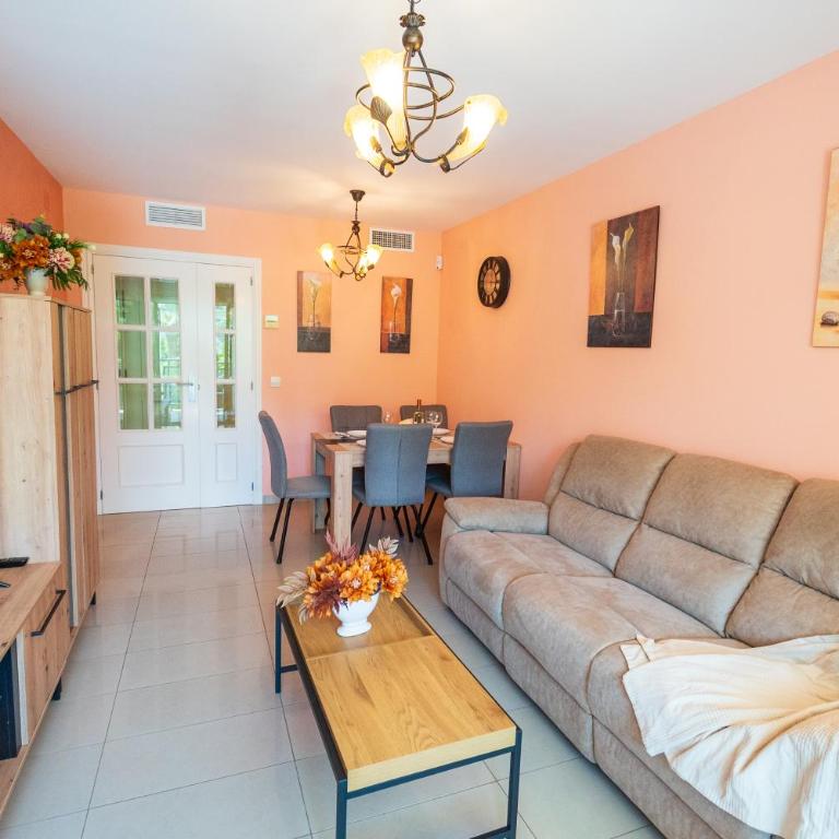 GEMELOS 24 Poniente Beach - Apartamento de 2 dormitorios - 33