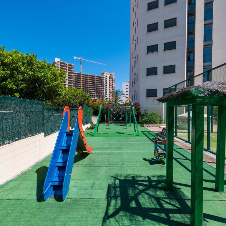 GEMELOS 24 Poniente Beach - Apartamento de 2 dormitorios - 35