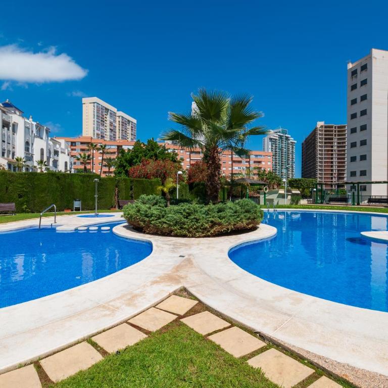 GEMELOS 24 Poniente Beach - Apartamento de 2 dormitorios - 7